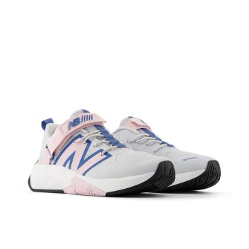 Tenis Deportivos Marca New Balance Original Play Gris Niños