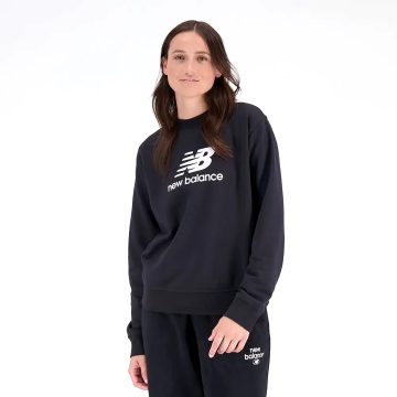 Chaquetas Deportivas New Balance Originales Negro Para Mujer