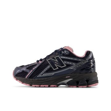 Alternative view of Tenis Deportivos New Balance Originales 1906 Azul Para Nino