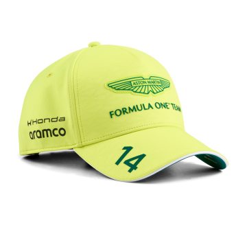 Gorra Deportiva Puma Original Amf1 Verde Para Hombre