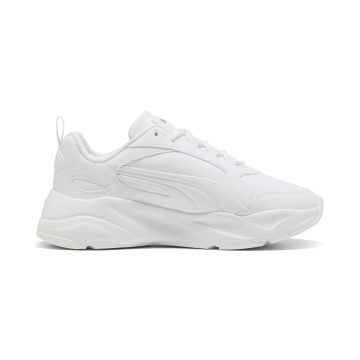 Tenis Deportivo Puma Original Cassia 2.0 L Blanco Para Mujer