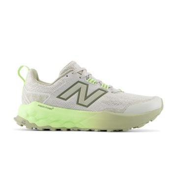 Tenis New Balance Originales FreshFoam X Garoé v2 Gris Mujer