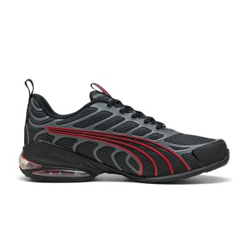 Tenis Deportivos Puma Originales Sneakers Voltra Gris Hombre