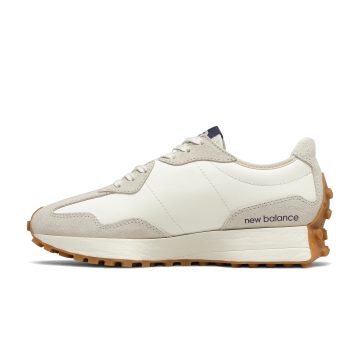Alternative view of Tenis Deportivos New Balance Original 327 Blanco Para Mujer