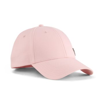 Gorras Deportivas Puma Originales Esentials Metal Rosa Mujer