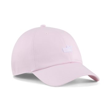 Gorra Deportiva Puma Original Ess No. 1 Logo Rosa Para Mujer