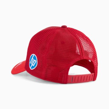 Alternative view of Gorra Deportiva Puma Original Ferrari Vegas Rojo Hombre