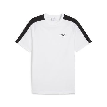 Camisas Deportivas Puma Originales T7 Tee Blanco Hombre