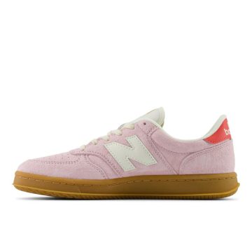 Alternative view of Tenis Deportivos Marca New Balance Original 500 Rosa
