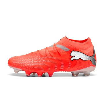 Alternative view of Guayos Puma Originales Future 9 Pro FG / AG Rojo Para Hombre