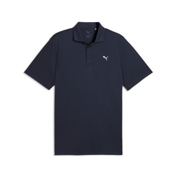 Polo Deportivo Puma Original Pure 30 Polo Azul Hombre