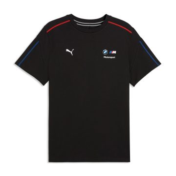 Camisas Deportivas Puma Originales Bmw Mms Negro Para Hombre