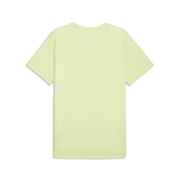 Alternative view of Camisa Deportiva Puma Original Run VelocityPoly Verde Hombre