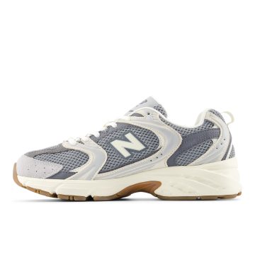 Alternative view of Tenis Deportivos New Balance Originales 530 Gris Para Mujer