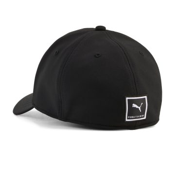 Alternative view of Gorra Deportiva Puma Original Train Flexfit Bb Negro Hombres