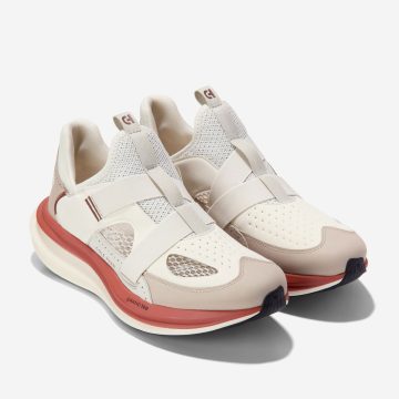 Alternative view of Tenis Deportivo ColeHaan GP All Day Court Lthr Blanco Hombre