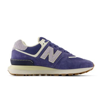 Tenis Deportivos New Balance Originales 574 Azul Para Hombre