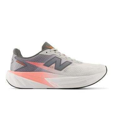 Tenis Deportivos New Balance Originales Rebel Blanco Hombre