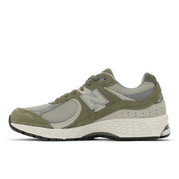 Alternative view of Tenis Deportivos New Balance Original 2002 Verde Para Hombre