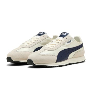 Tenis Deportivos Puma Original Softride St Blanco Hombre