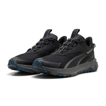 Tenis Puma Original Extend Lite Trail Negro Para Hombre