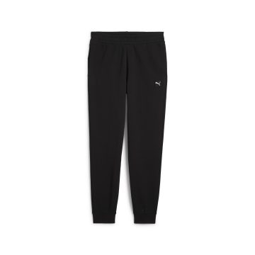 Pantalon Deportivo Puma Original Elevated Negro Hombre