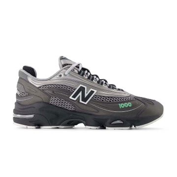 Tenis Deportivos New Balance Original 1000 Gris Para Hombres