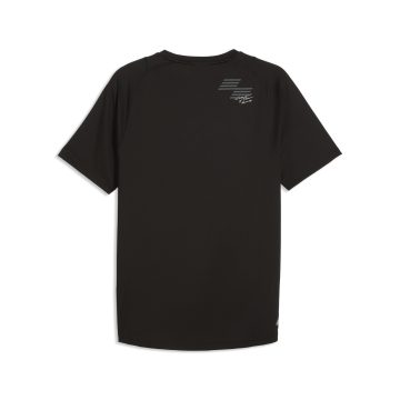 Alternative view of Tshirt Deportiva Puma Original M Puma X Hyrox Negro Hombre