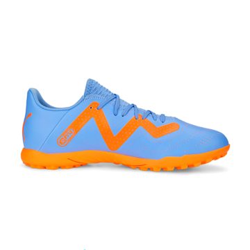 Guayos Deportivos Puma Originales Future Play Tt Azul Hombre