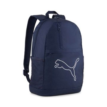 Morral Deportivo Puma Original Plus Backpack 20L Azul Hombre