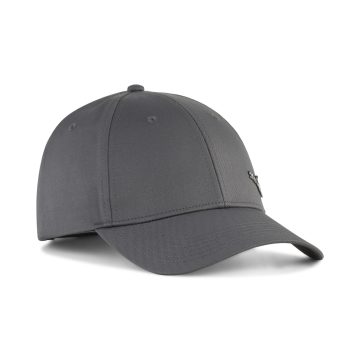 Gorra Deportiva Puma Originales Ess Metal Gris Para Hombre