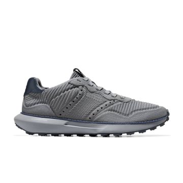 Tenis Deportivos Cole Haan GP Ashland Stitchlite Gris Hombre