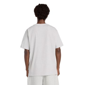 Alternative view of Camisa Deportiva New Balance Originals Athletics Gris Hombre