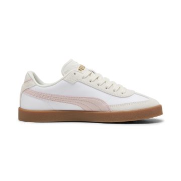 Tenis Deportivos Puma Original Puma Club II Era Blanco Mujer