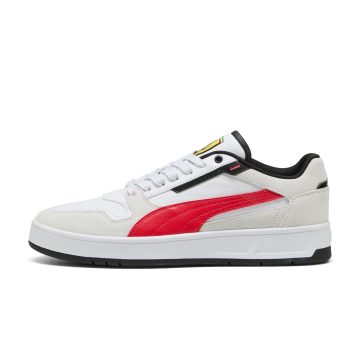 Alternative view of Tenis Deportivos Puma Originales Ferrari Court Blanco Hombre