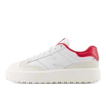 Alternative view of Tenis Deportivos New Balance Original CT302 Blanco Hombre