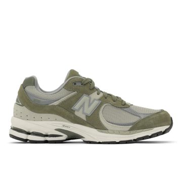 Tenis Deportivos New Balance Original 2002 Verde Para Hombre