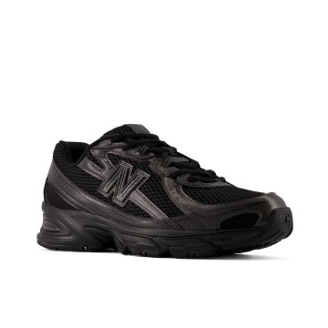 Tenis Deportivos New Balance Original 740 Negro Unisex