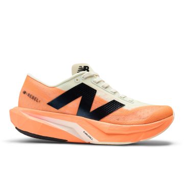 Tenis Deportivos New Balance Original Rebel  Amarillo Mujer