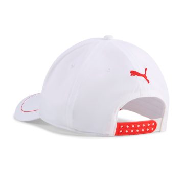 Alternative view of Gorra Deportiva Puma Original MS F1 Bb Cap A62 Blanco Hombre