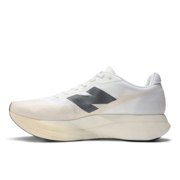 Alternative view of Tenis Deportivos Marca New Balance Elite Blanco Hombre