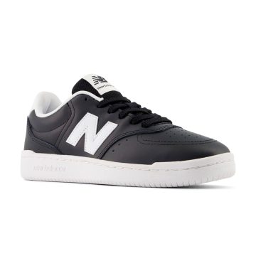 Alternative view of Tenis Deportivos New Balance BB80 Original Negro Mujer