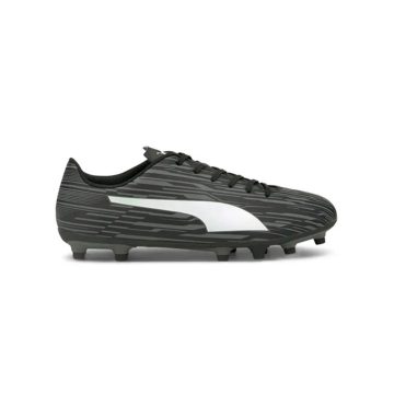 Guayos Deportivos Puma Original Rapido III Fg Negro Hombre