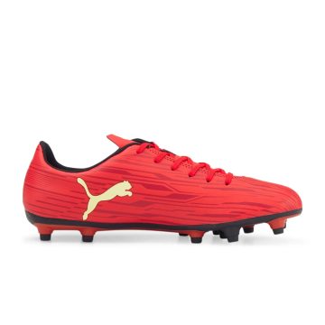 Guayos Puma Originales RapidoIII Fg/Ag Rojo Hombre
