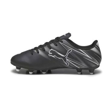 Alternative view of Tenis Deportivos Puma Original Attacanto Fg/Ag Jr Negro Niño