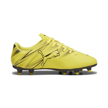 Tenis Deportivos Puma Original Attacanto Fg/Ag Amarillo Niño