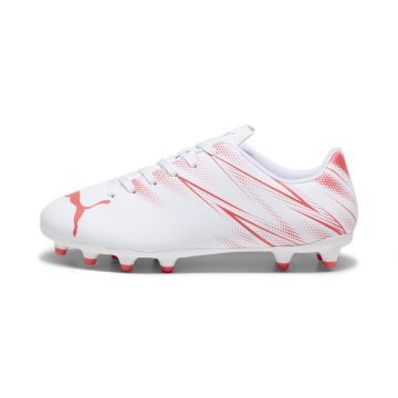 Alternative view of Tenis Deportivos Puma Originales Attacanto Fg/Ag Blanco Niño