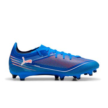 Guayos Puma Originales Ultra 6 Match Fg/Ag Azul Para Hombres