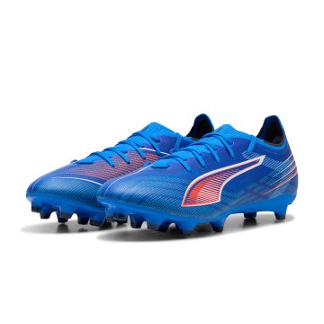 Alternative view of Guayos Puma Originales Ultra 6 Match Fg/Ag Azul Para Hombres