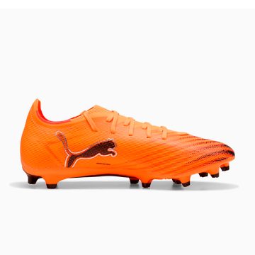 Guayos Puma Original Ultra 6 Match Fg/Ag Naranja Para Hombre